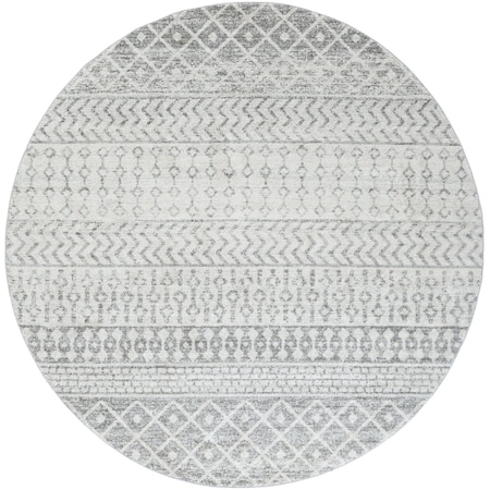 Livabliss Elaziz ELZ-2308 Machine Crafted Area Rug ELZ2308-710RD